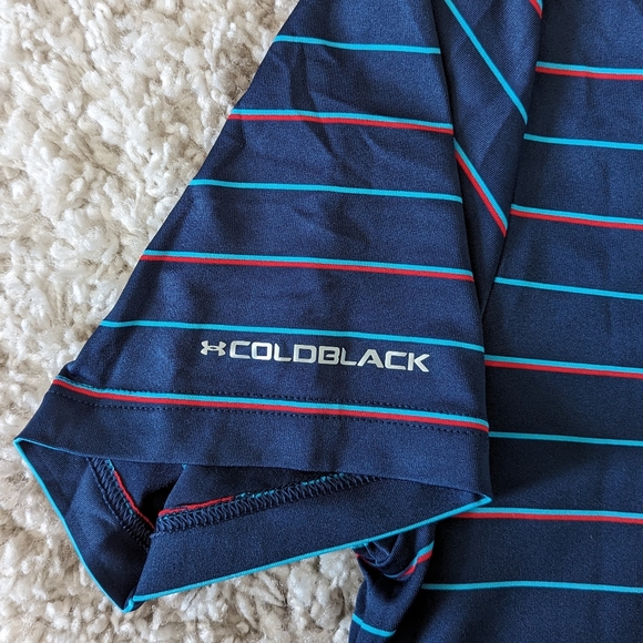 Under Armour Golf Polo - M - Picture 5 of 5